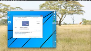 Windows 10 on Parallels